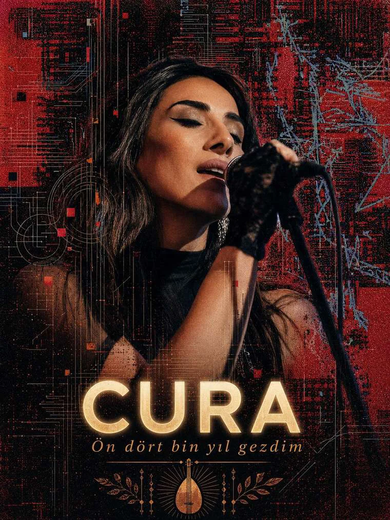 Cura — On dört bin yıl gezdim